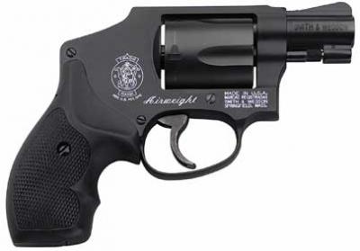 Smith & Wesson 442